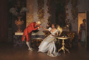 Le Prétendant - Francesco Beda