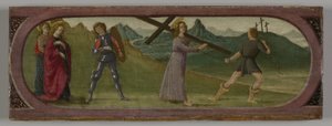 Le chemin du Calvaire