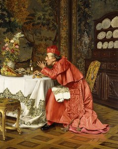Le Vendredi on fait pénitence - Francesco Brunery