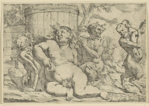Silenus - Francesco Burani
