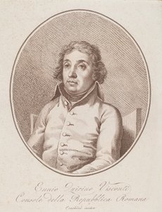 Ennio Quirino Visconti - Francesco Cecchini