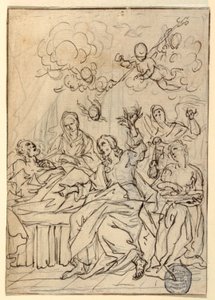Mort de Saint Joseph