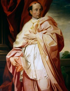 Portrait de Cesare Nembrini Pironi Gonzaga