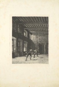Il Duello - Francesco Colombi Borde