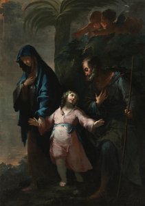 Retour à Nazareth