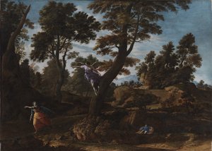 Paysage avec l