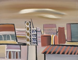 Paysage - Francesco Cristofanetti