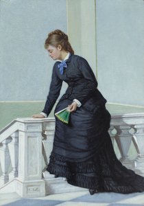 Le jaloux - Francesco Folli