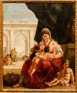 Charité - Francesco Fontebasso