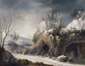 Paysage d