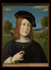 Federico Gonzaga (1500-1540) - Francesco Francia