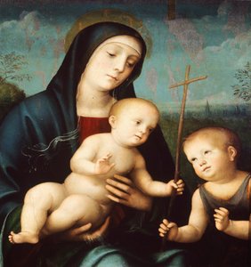 Madonna avec l