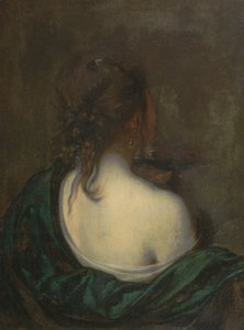 Sainte Lucie, vers 1630-46