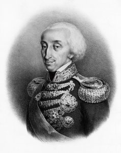 Portrait de Victor-Emmanuel Ier de Savoie (1759-1824), roi de Sardaigne - Francesco Gonin
