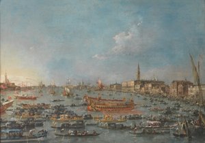 Le Festival du Bucintoro à Venise