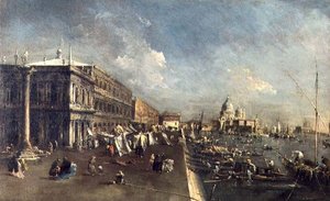 Le Molo, Venise