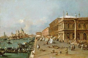 Image inconnue - Francesco Guardi