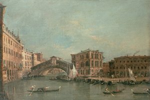 Image Inconnue - Francesco Guardi