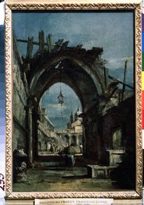 Vue de Venise