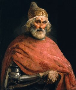 Doge Andrea Gritti, 1842 - Francesco Hayez