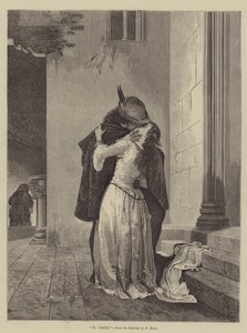 Il Bacio - Francesco Hayez