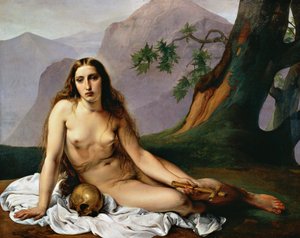 Madeleine pénitente