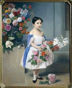 Portrait de la comtesse Antonietta Negroni Prati Morosini