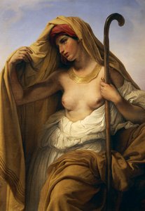 Tamar de Juda, par Francesco Hayez