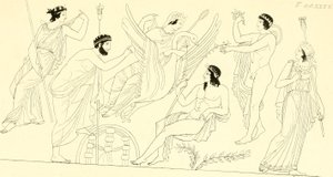 INGHIRAMI(1835) Peintures de vases fictifs Vol3 T235 (14598399777) - Francesco Inghirami