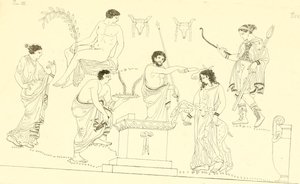 INGHIRAMI(1835) Peintures de vases fictifs Vol3 T251 (14761928896) - Francesco Inghirami