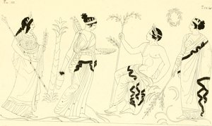 INGHIRAMI(1835) Peintures de vases fictifs Vol3 T255 (14598263949) - Francesco Inghirami