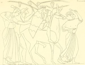 INGHIRAMI(1835) Peintures de vases fictifs Vol3 T263 (14761937386) - Francesco Inghirami