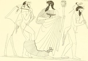 INGHIRAMI(1835) Peintures de vases fictifs Vol3 T268 (14784940795) - Francesco Inghirami