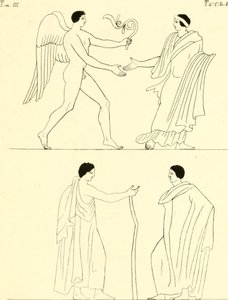 INGHIRAMI(1835) Peintures de vases fictifs Vol3 T281 (14804801243) - Francesco Inghirami