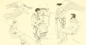 INGHIRAMI(1835) Peintures de vases fictifs Vol3 T290 (14598250600) - Francesco Inghirami