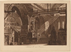 Intérieur d