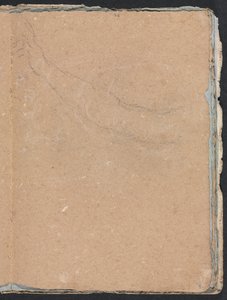 Carnet de croquis de Vérone : Bras page 51, 1760