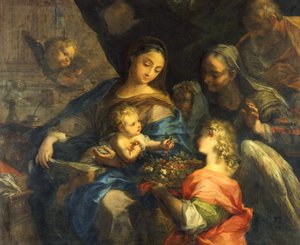 Sainte Famille