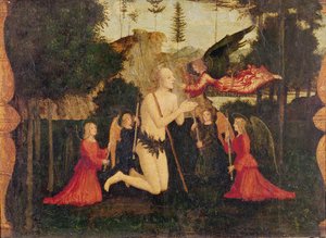 Communion de Saint Onuphre