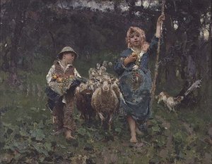 Petits bergers