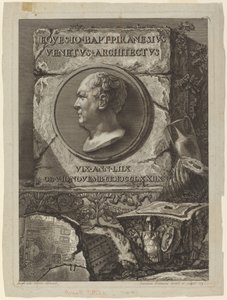 Giovanni Battista Piranesi - Francesco Piranesi