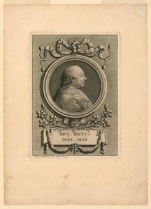 Pape Pie VI (1775-1799) - Francesco Piranesi