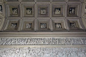 La Chambre des Stucs du Palazzo del Tè - Francesco Primaticcio