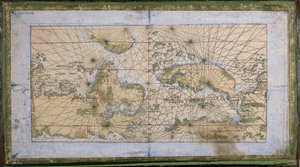 Planisphère du monde