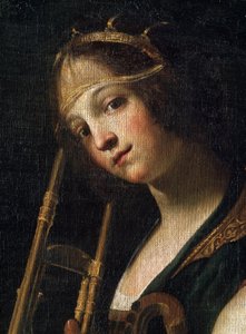 Le concert (détail)
