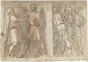 Attaque sur Caius Marius - Francesco Ruviale