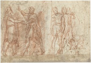 Attaque sur Caius Marius - Francesco Ruviale