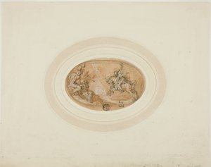 Marcus Curtius : le saut dans l