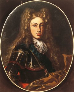 Portrait de Philippe V d