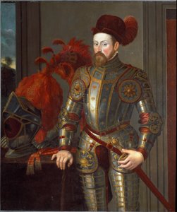 Portrait de Ferdinand du Tyrol (Ferdinand II Archiduc d